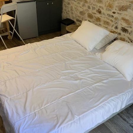Studio With Exposed Stone Vieux Lyon Ліон Екстер'єр фото